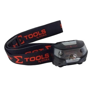 Lanterna de cabeça 150 lúmens Sigma SGT-8510