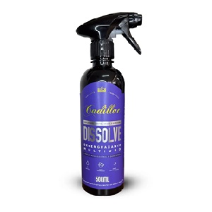 Desengraxante multiuso dissolve Cadillac 500ml