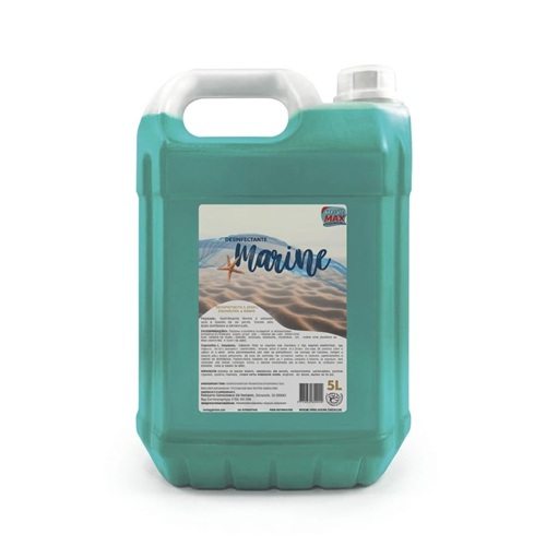 Desinfetante marine Super Max 5L