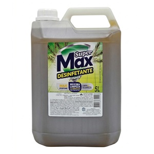 Desinfetante pinho Super Max 5L