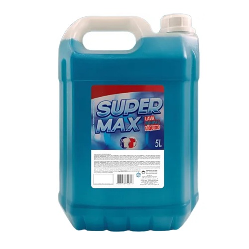 Lava roupas tradicional Super Max 5L