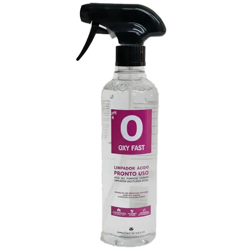 Limpador APC ácido OXY-4D fast Easytech 500ml