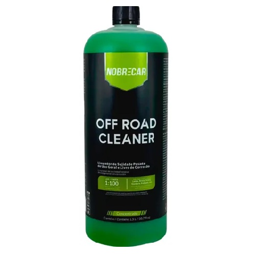 Limpador off road cleaner Nobrecar 1,5L