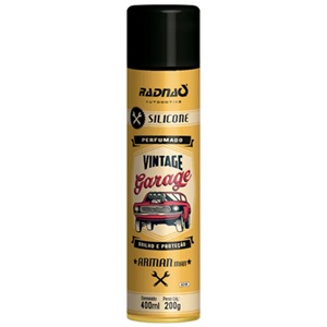 Silicone spray arman man Radnaq 400ml