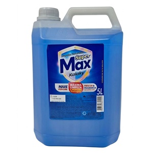 Limpador perfumado 1:10 kaiaky Super Max 5L