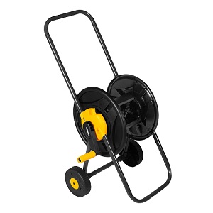 Suporte para mangueira c/ rodas Vonder