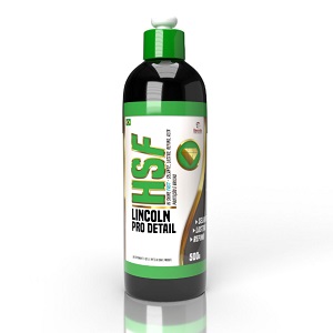 Composto polidor HPF Lincoln 500gr