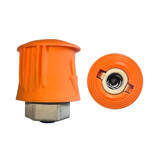 Conector engate rápido p/ máquina WAP Kers