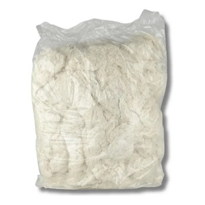 Estopa com algodão 150gr