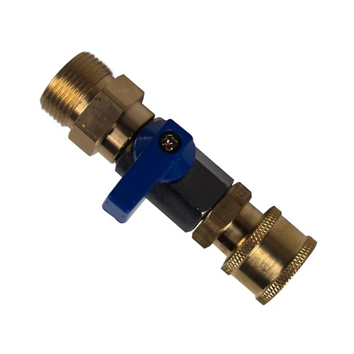 Kit engate rápido com registro M22 Kers