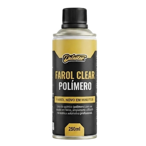 Polímero farol clean Detailer 250ml