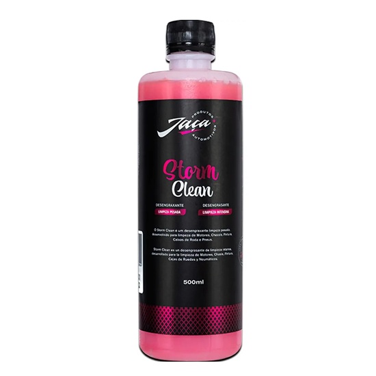 Limpa rodas e motores 1:5 storm clean Jaça 500ml
