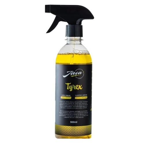 Limpador de pneus e borrachas tyrex Jaça 500ml
