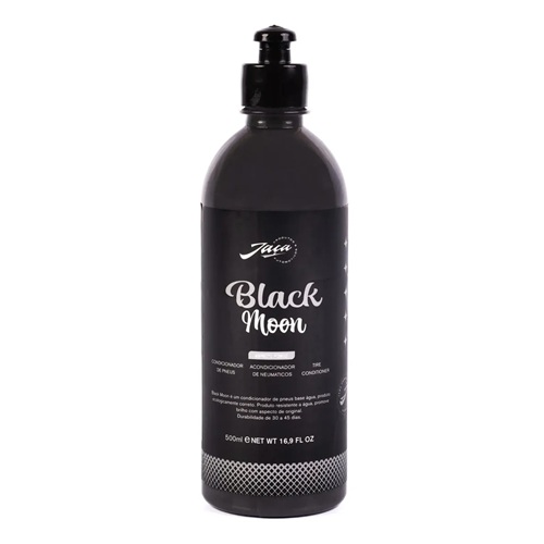 Revitalizador de pneus black moon Jaça 500ml