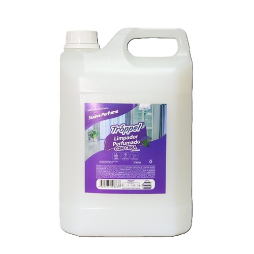 Limpador perfumado com cera Troppel 5L