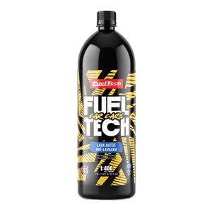 Shampoo de pré lavagem 1:400 FuelTech 1,5L