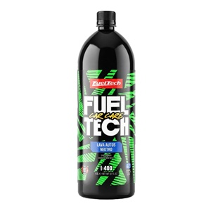 Shampoo neutro 1:400 FuelTech 1,5L