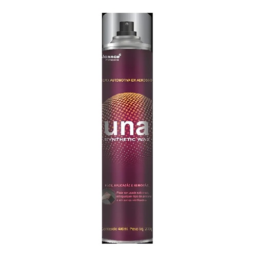 Cera spray una synthetic Alcance 400ml