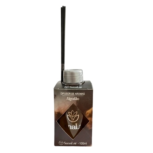 Difusor de ambientes algodão Senalar 100ml