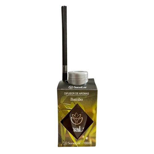 Difusor de ambientes bambu Senalar 100ml