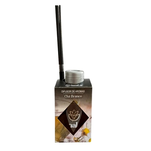 Difusor de ambientes chá branco Senalar 100ml