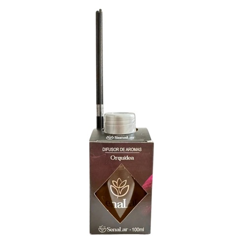 Difusor de ambientes orquídea negra Senalar 100ml