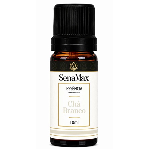 Essência p/ difusores chá branco Senalar 10ml