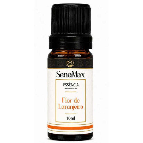 Essência p/ difusores flor de laranjeira Senalar 10ml
