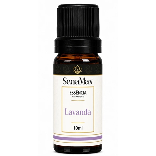 Essência p/ difusores lavanda Senalar 10ml