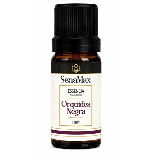 Essência p/ difusores orquídea negra Senalar 10ml