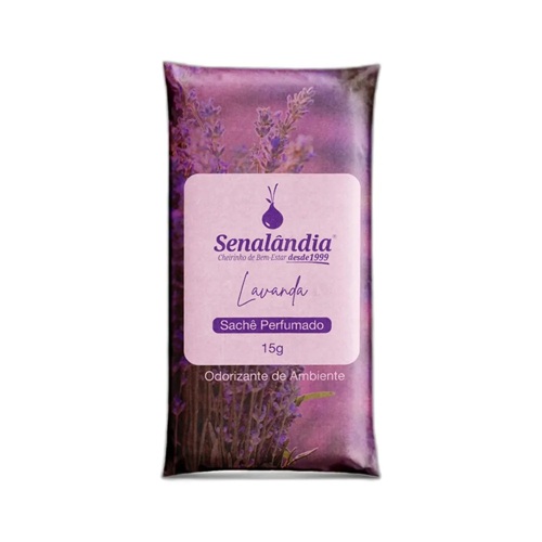 Sache perfumado lavanda Senalandia 15gr