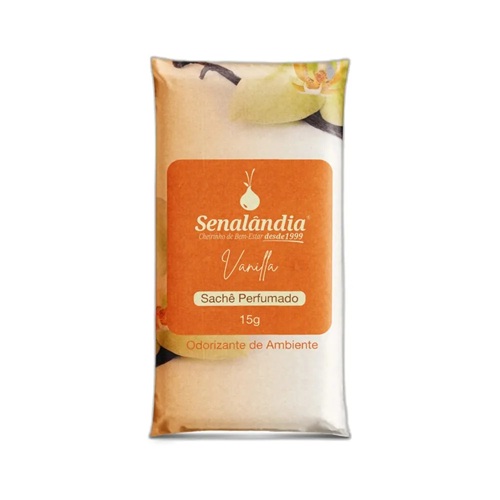 Sache perfumado vanilla Senalandia 15gr