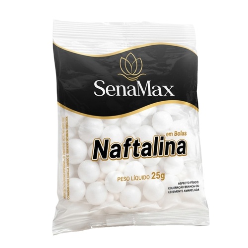 Naftalina Senamax 25gr