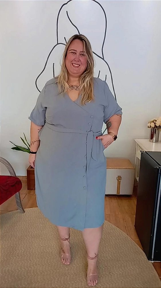VESTIDO AIR FLOW