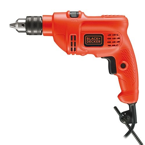 FURADEIRA IMPACTO 3/8'' 560 WATTS - BLACK & DECKER