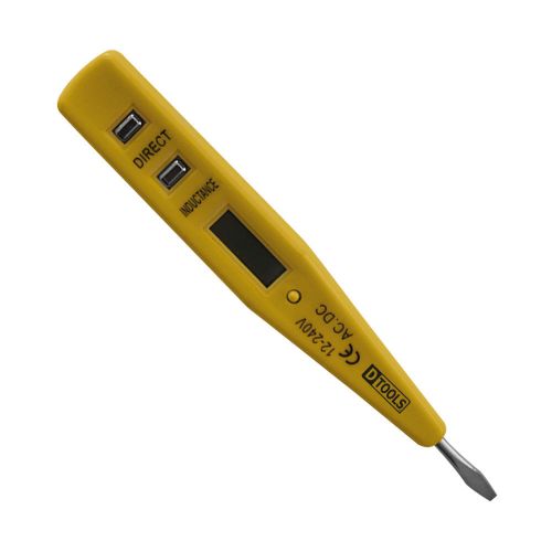 CHAVE TESTE DIGITAL 220 VOLTS - DTOOLS