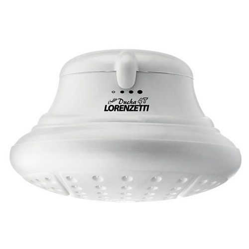 DUCHA BELLA DUCHA ULTRA BRANCO 127 VOLTS - 5500 WATTS - LORENZETTI