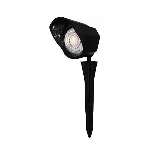 ESPETO PARA JARDIM LED 5 WATTS VERDE (6500K) BIVOLT - AVANT