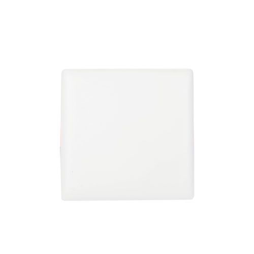 PAINEL LED FLAT QUADRADO EMBUTIR 9 WATTS 4000K - AVANT