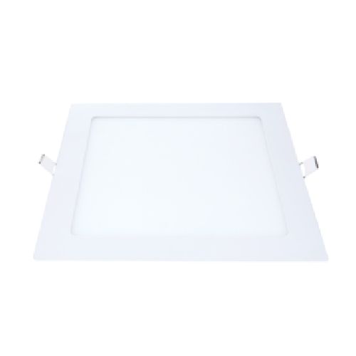 PAINEL LED QUADRADO EMBUTIR 12 WATTS 3000K - AVANT