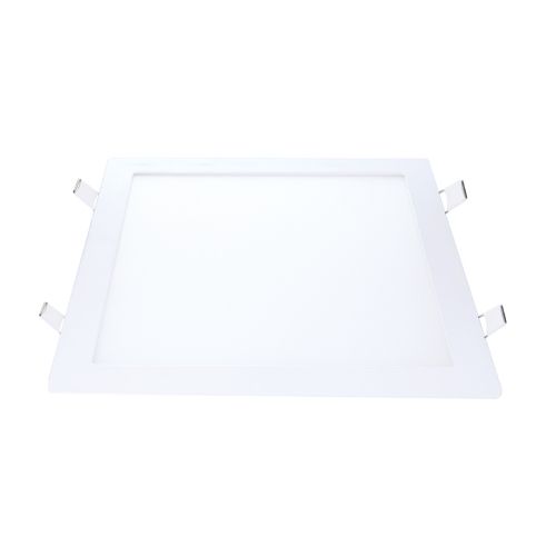 PAINEL LED QUADRADO EMBUTIR 18 WATTS 3000K - AVANT