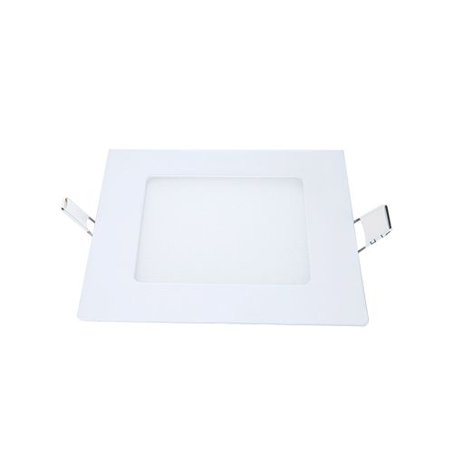 PAINEL LED QUADRADO EMBUTIR 6 WATTS 6500K - AVANT