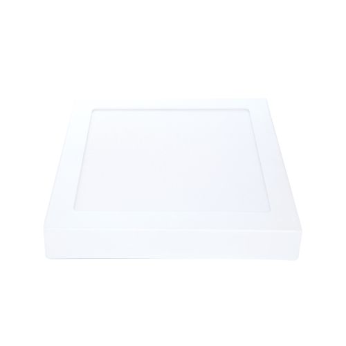 PAINEL LED SENSOR QUADRADO SOBREPOR 18 WATTS - 6500K - AVANT