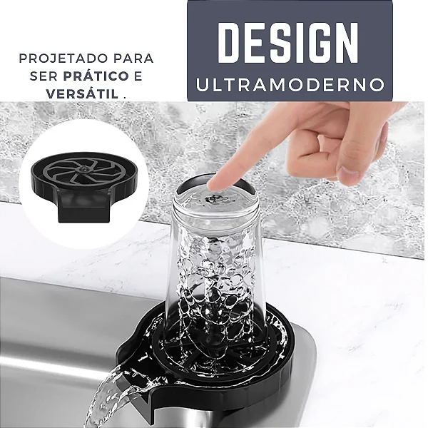 Lavadora De Copos taças xícara Automática