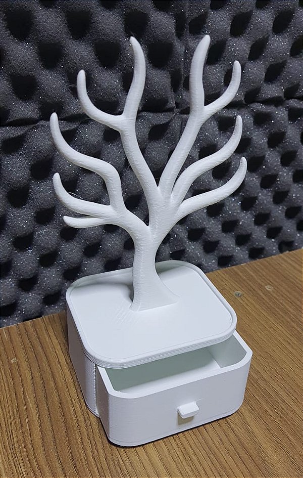 Organizador de Joias Árvore da Vida