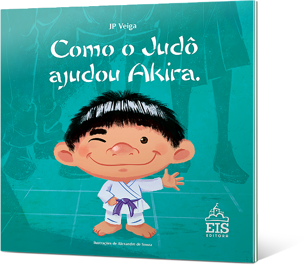 Como o judo ajudou ajudou Akira