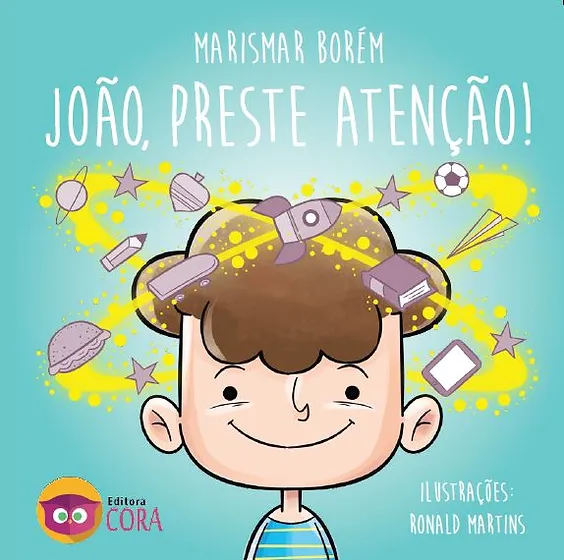 João, Preste Atenção