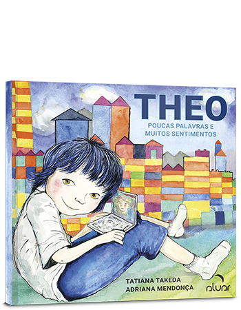 Theo – poucas palavras e muitos sentimentos