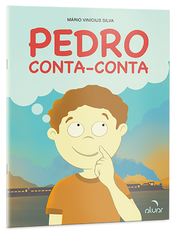 Pedro conta-conta (2ª edição - Aluar)