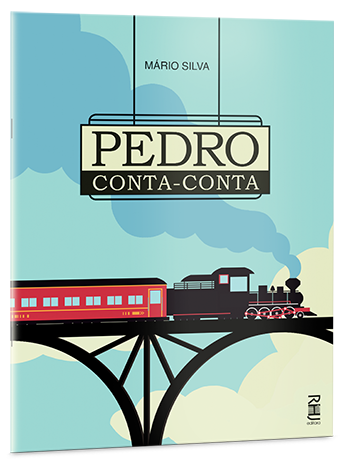 Pedro conta-conta (1ª edição - RHJ)